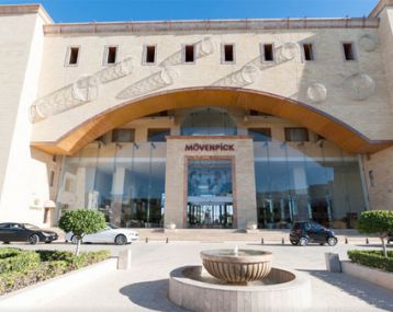 Hotel Movenpick Resort Marina Tunisie